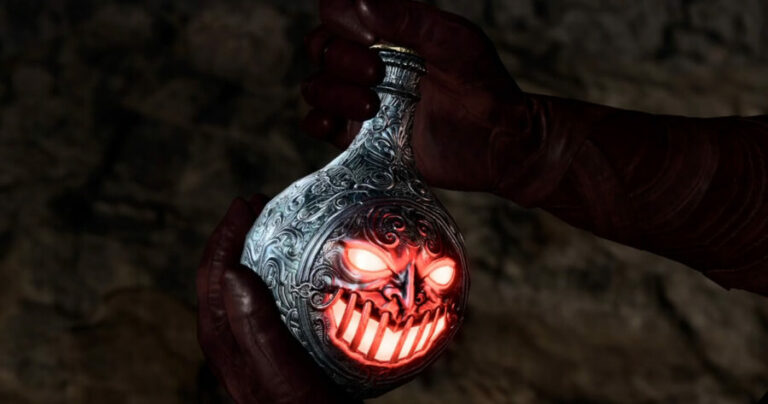 Baldur S Gate Iron Flask Guide What To Do With It In Bg