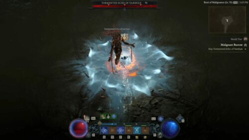 Diablo 4 Malignant Ring Guide How To Get Malignant Rings Faster