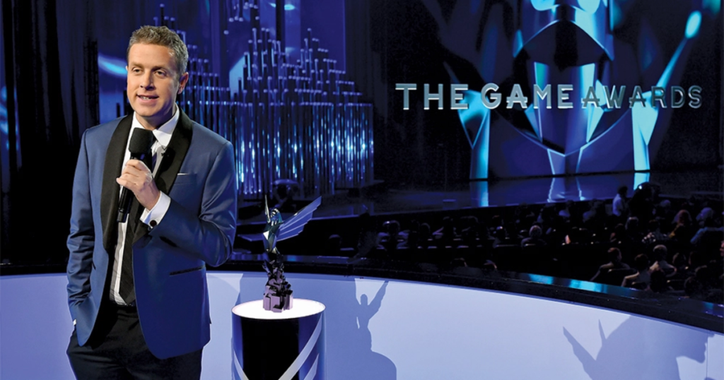 🎮 THE GAME AWARDS - 2021 Nominee Announcement with Geoff Keighley