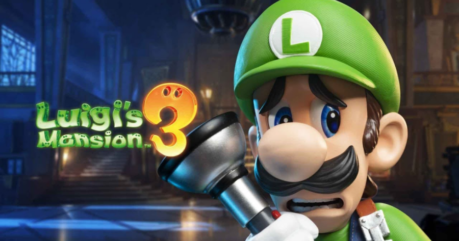 Used luigi's mansion clearance 3