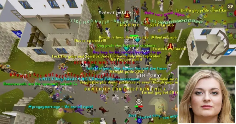 I Love Old School RuneScape, I Think