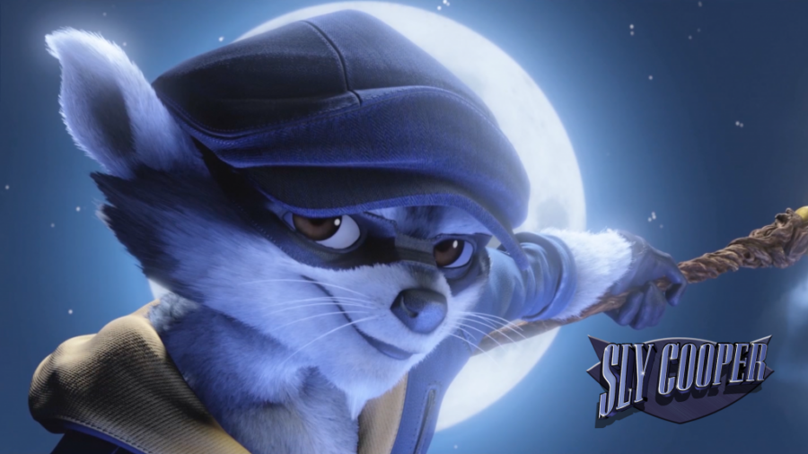 Sly Cooper Animated Series Starts October 2019