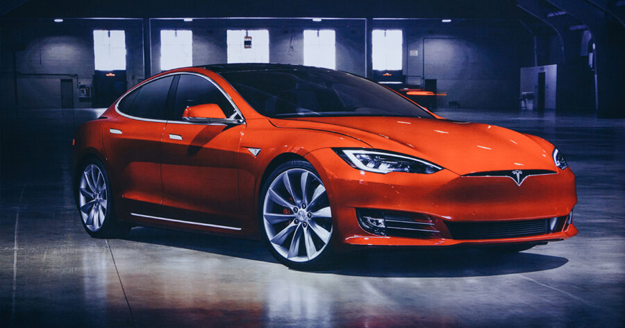 Tesla Releases Cheaper Model 5 Advertisements Before Letting You Brake