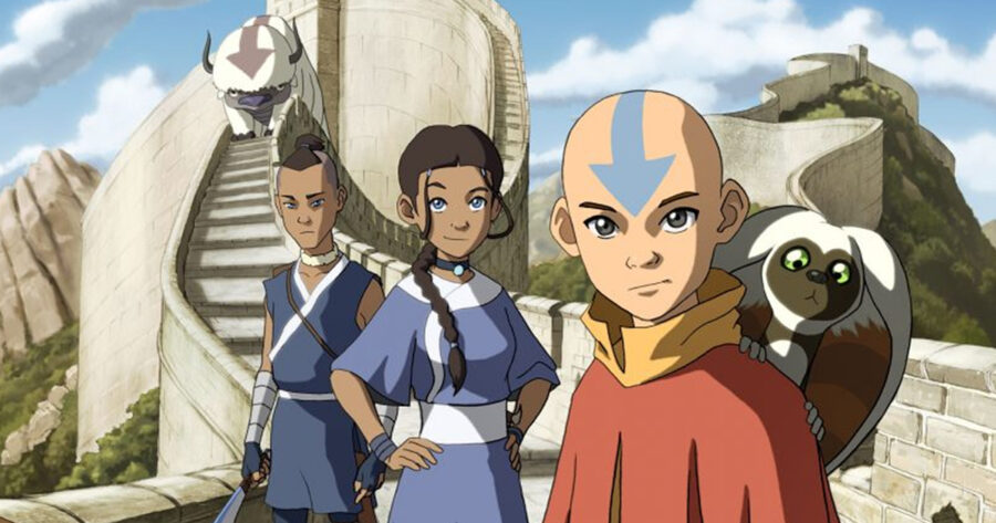 Study Warns That Avatar The Last Airbender Is Gateway Into Harder More  Dangerous Anime