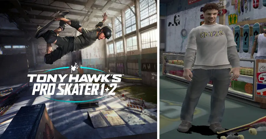 Tony Hawk's Pro Skater 3