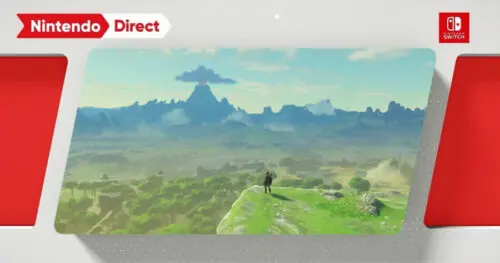 What the absence of Breath of the Wild 2 in the Nintendo Direct tells us