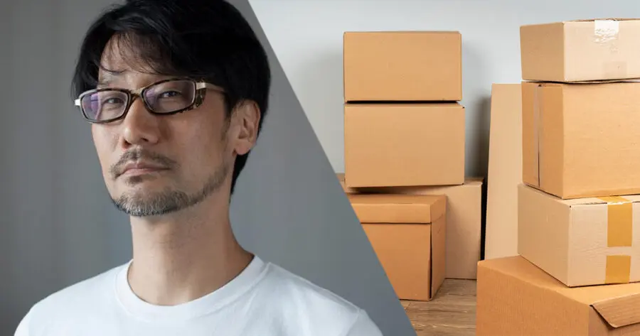 What's Hideo Kojima Teasing for Death Stranding in 2020?