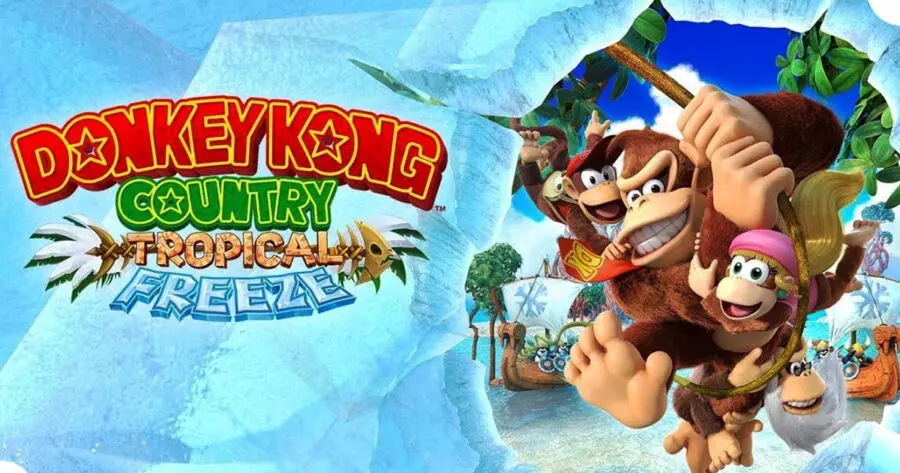 The Donkey Kong Series Has Surpassed 65 Million Sales Worldwide