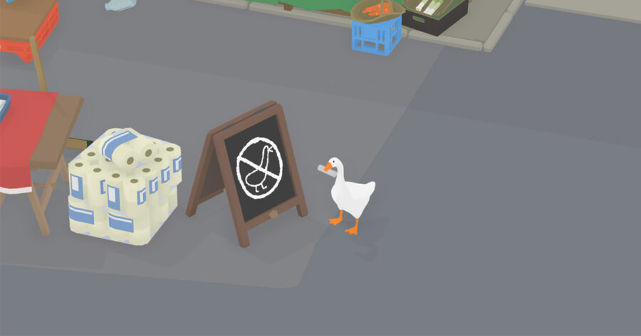 Untitled Goose Game Is Officially a Honking Success