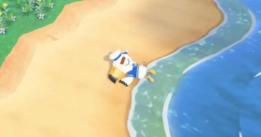 Animal Crossing Delayed Indefinitely After Gulliver Washes Up on Shore With  COVID-19