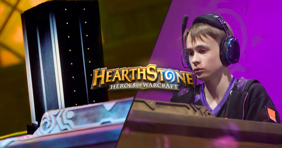 World Champion Hearthstone Player Defeated by Super-Powered Random Number