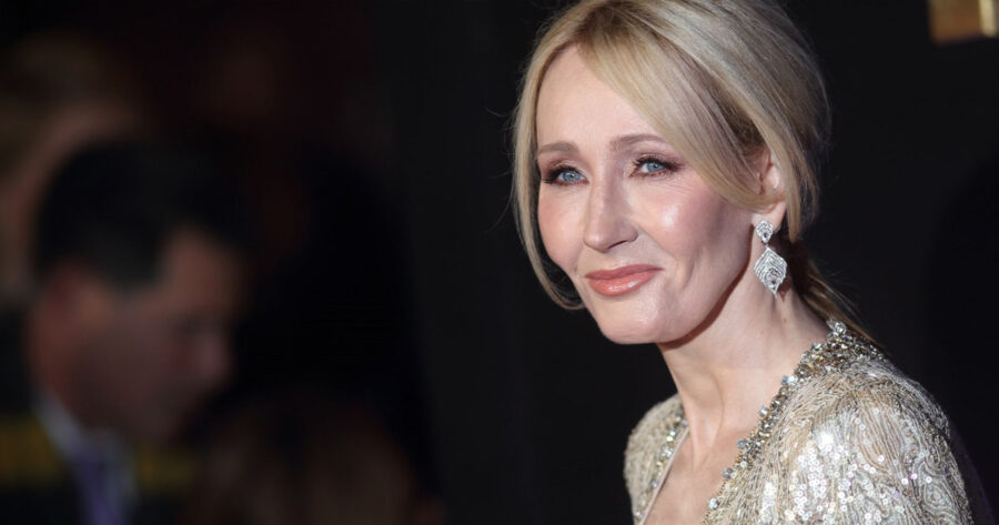 J.K. Rowling Reveals That You, The Reader, Were Gay All Along