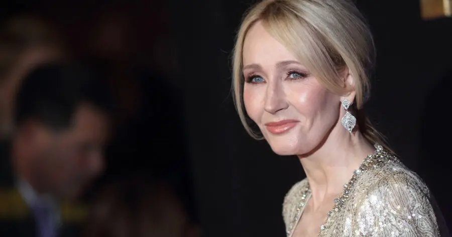 J.K. Rowling Reveals That You The Reader Were Gay All Along