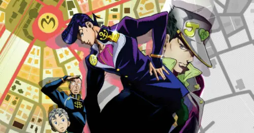 New 'JoJo's Bizarre Adventure' Inspired QAnon Theory Suggests