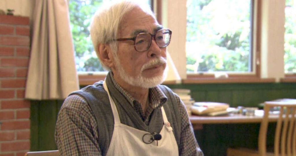 Hayao Miyazaki Banned From Studio Ghibli Offices After Numerous Attempts To  End Retirement