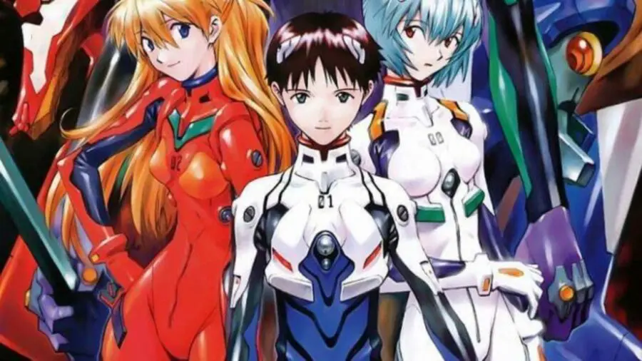 When is evangelion hot sale coming to netflix