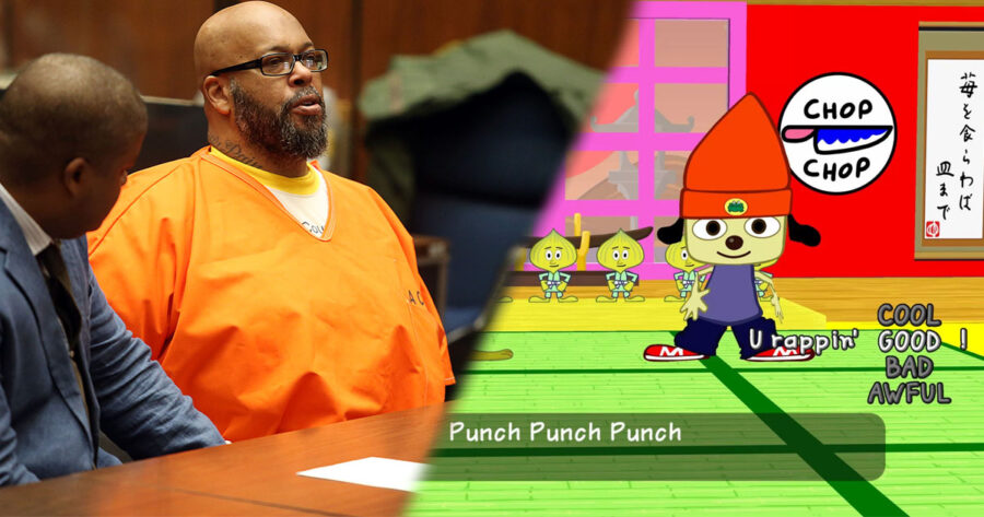 PARAPPA THE RAPPER - Hudson Hall