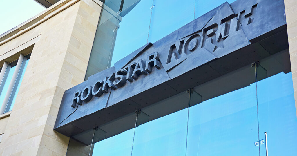 Rockstar North Launches New Website