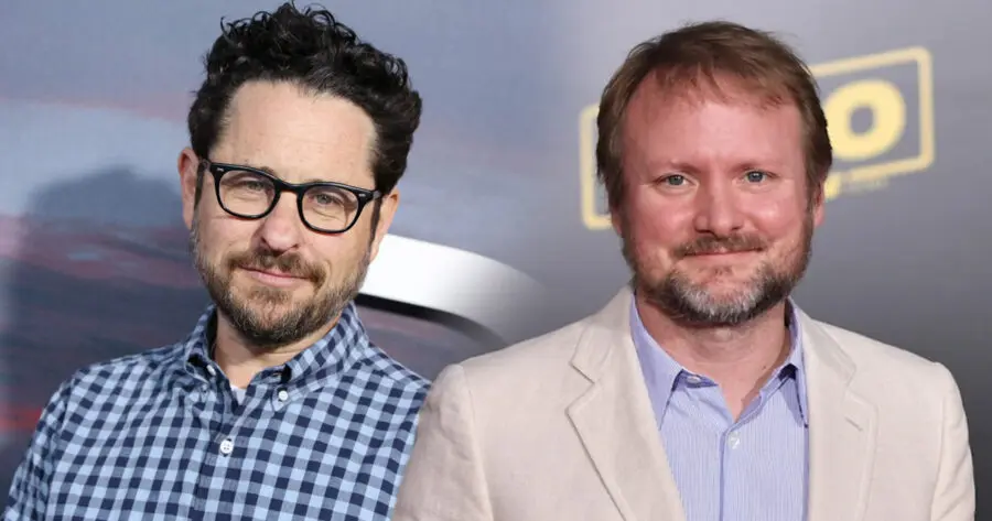 Rian Johnson revela que teve muitas discussões com J.J. Abrams sobre Star  Wars: O Último Jedi