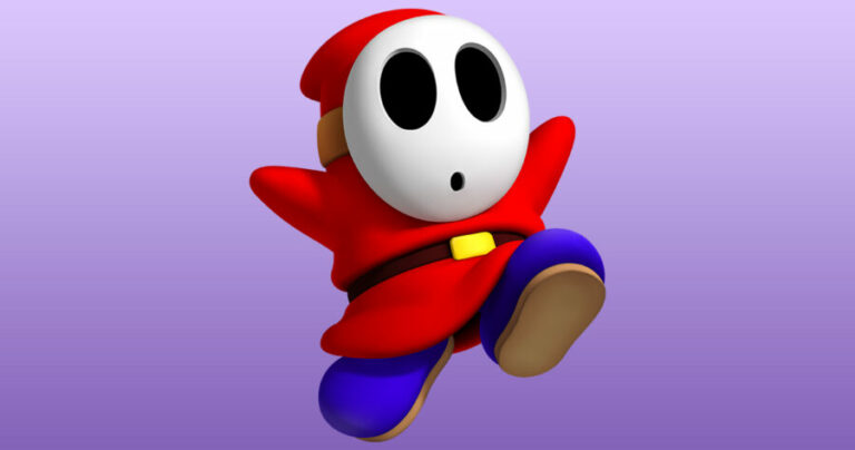 Nintendo Dreading Inevitable Adoption of Shy Guys as Incel Mascot