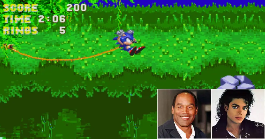 Sonic 3 Creator Confirms Michael Jackson Wrote Game's Music