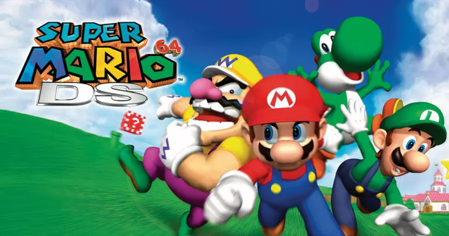 Super Mario 64 DS review: Super Mario 64 DS - CNET