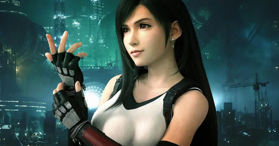 Square Enix explains Tifa's smaller breasts in Final Fantasy 7 Remake -  Polygon