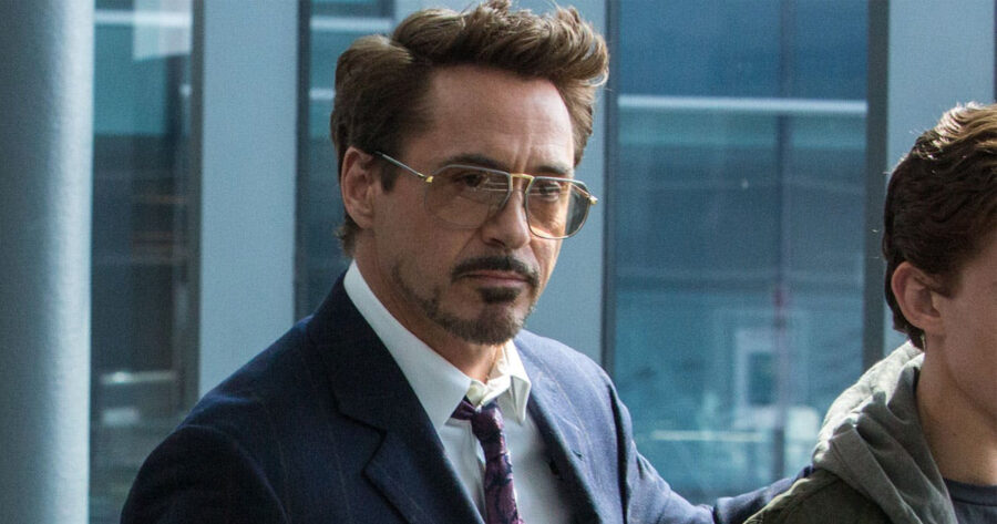 Tony Stark Steps Down as Avenger After Name Found in Epstein Flight Logs