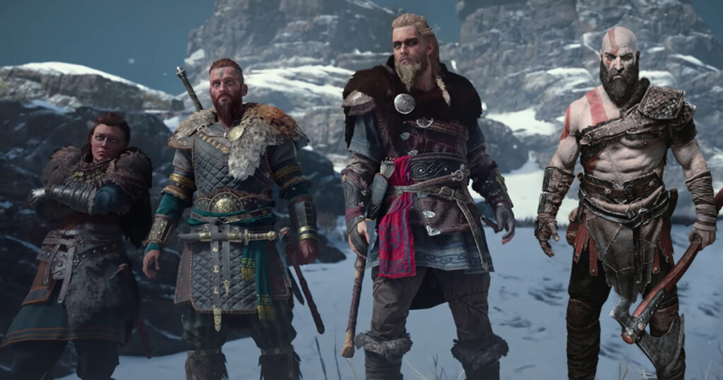 Review: ‘Assassin's Creed Valhalla’ Brilliantly Uses Viking Lore to Tell a Story of Fatherh—OK I 