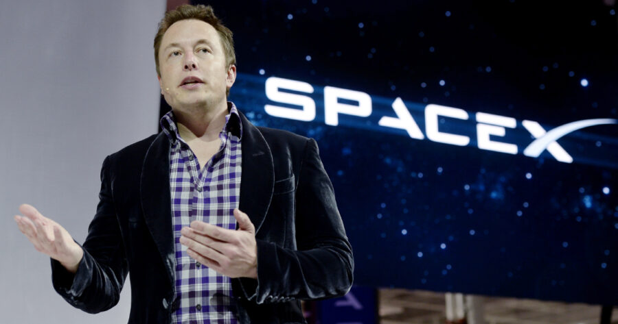 Elon Musk Admits He Wants to Travel to Mars Because No One Hates Him There Yet