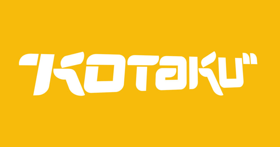 Logo de Kotaku<br>