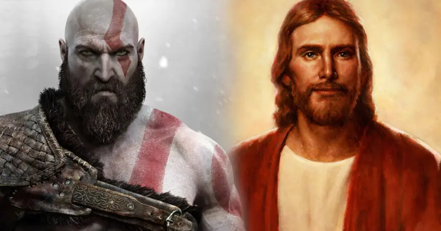 Saiba os significados da imagem de God of War no Twitter