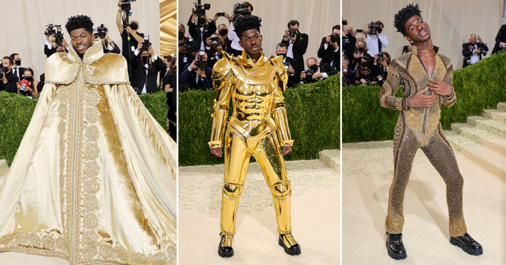 Lil Nas X Disappointed Met Gala Didn’t Do Enough Damage to Reveal His