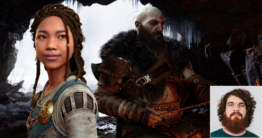 Racist Without PS5 Announces Boycott of 'God of War: Ragnarok