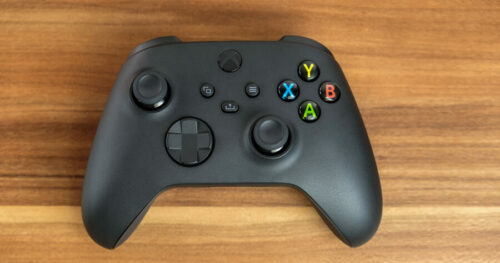 Xbox Controller Just Needs Some Time to Recharge After Grueling 30 ...