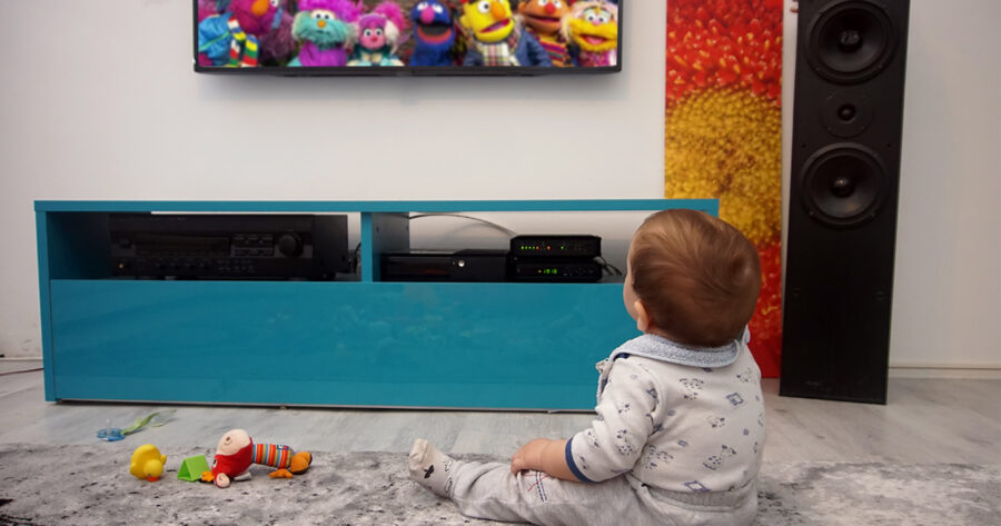 Toddler Struggling to Keep Up With Fifty Years Worth of Sesame Street Continuity