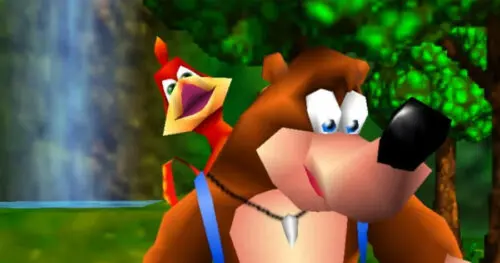 Reviewing Banjo-Kazooie in 2020. Do Rare's famous bear-and-bird