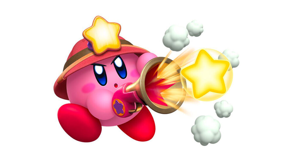 Does Kirby Forgotten Land get harder?