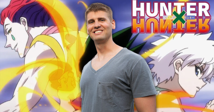 Cartoon Soundtrack - Animation Soundtrack - Hunter X Hunter (Anime