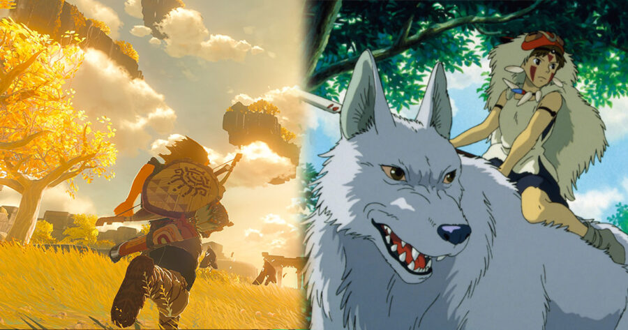 Nintendo Fan Thinks 'Breath of the Wild 2' Needs More Plot, Better Voice  Acting, Environmentalist Themes, Animated Cutscenes, and to Be 'Princess  Mononoke