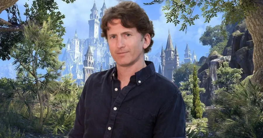 The Elder Scrolls 6 Director Todd Howard Gives New Update on