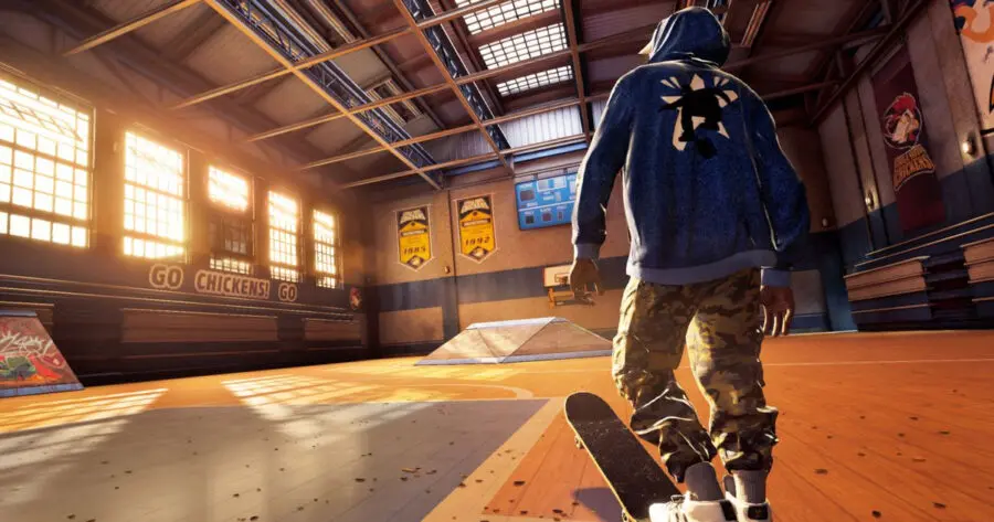 Tony Hawk's Pro Skater HD DLC Delayed - Game Informer