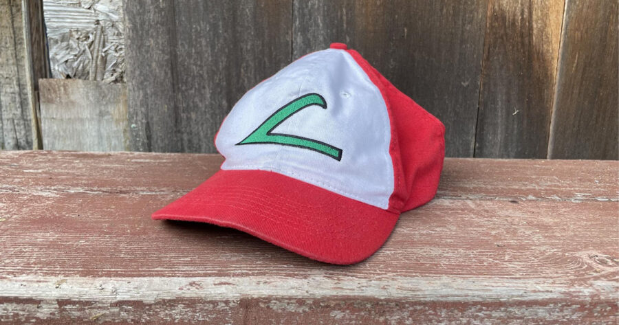 Ash's Pokémon League Hat Is as Hard to Get in Real Life as It Was in the  Show