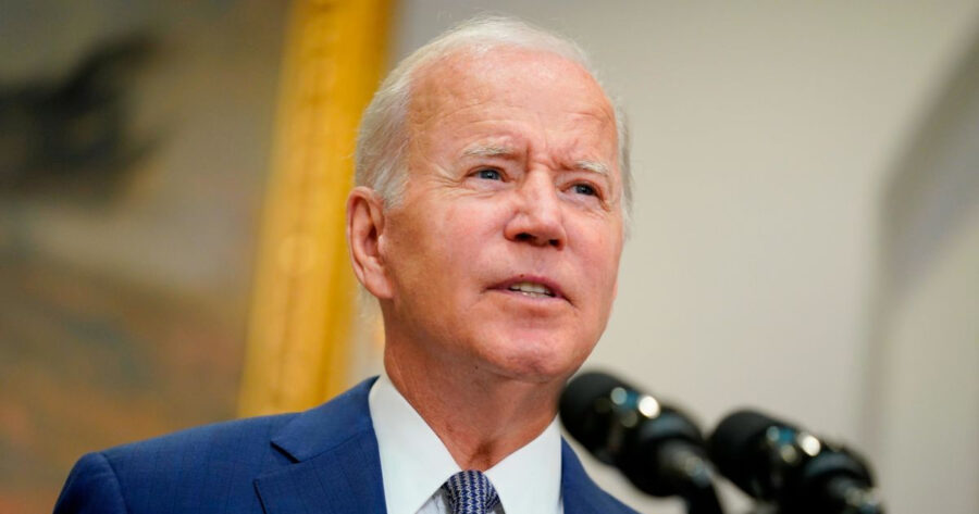 Joe Biden Vows to Beat the Shit Out of Whoever’s the President