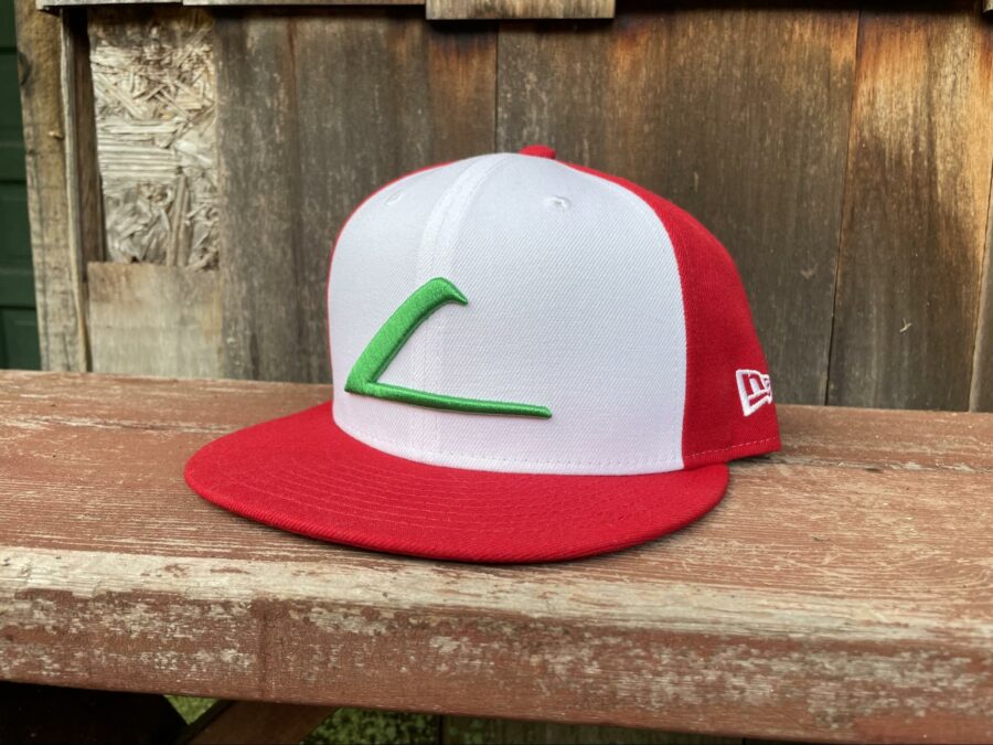 ash ketchum cap new era