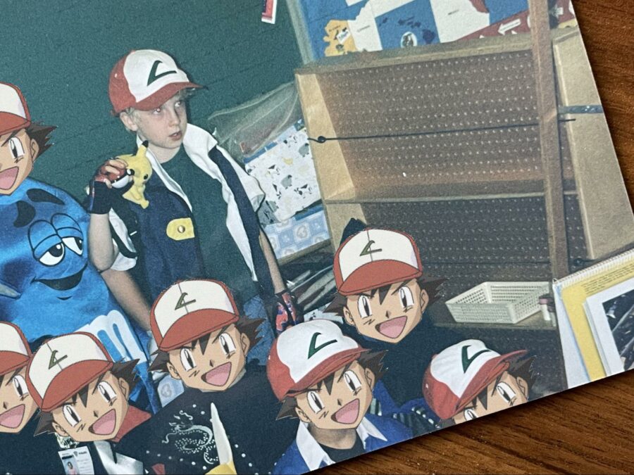 Ash's Pokémon League Hat Is as Hard to Get in Real Life as It Was