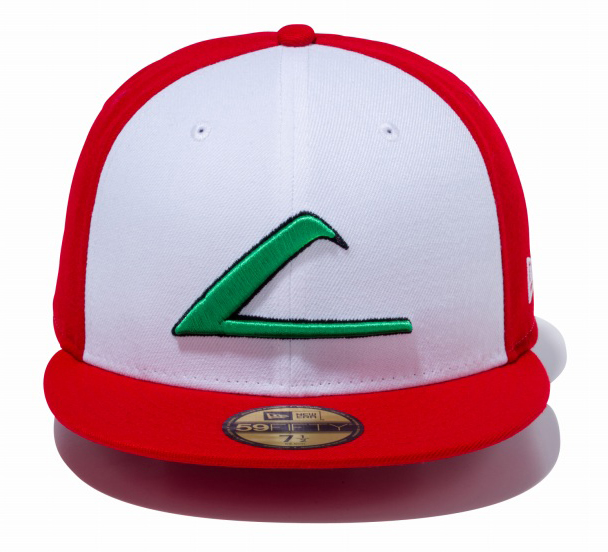 Ash ketchum sale new era hat