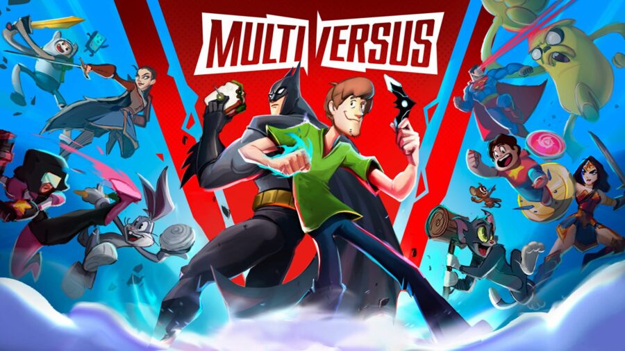 Warner Bros. Free-to-Play Crossover Fighting Game MultiVersus