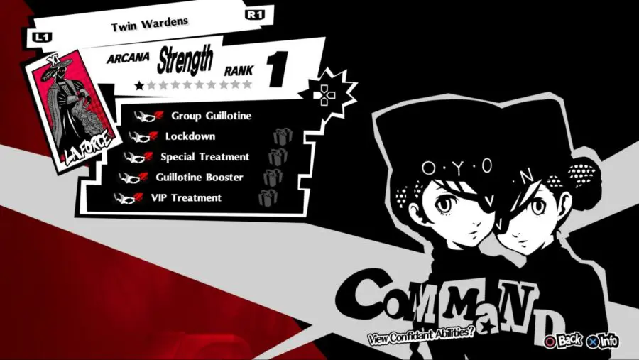 I have tried multiple different fusions and cant seem to fuse for Satan  (trying to go for Satanael). Anyone able to help? : r/Persona5