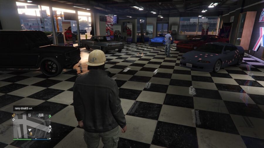 How to Sell Cars in GTA 5